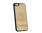 One Piece Light Wood Chopper Logo